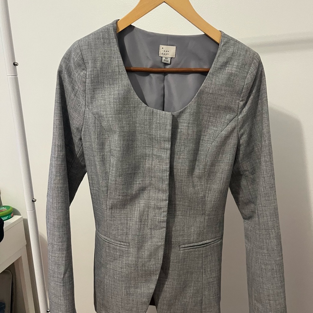 Light grey Blazer from A New Day (Target)
